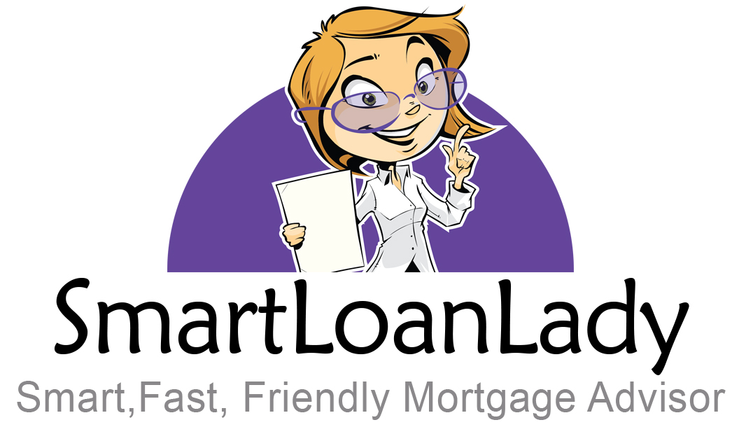 Smart Loan Lady Logo New
